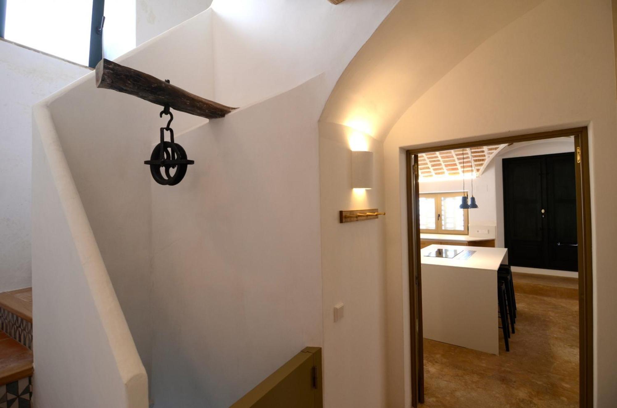 Casa Rosa Port Βίλα L' Escala Εξωτερικό φωτογραφία