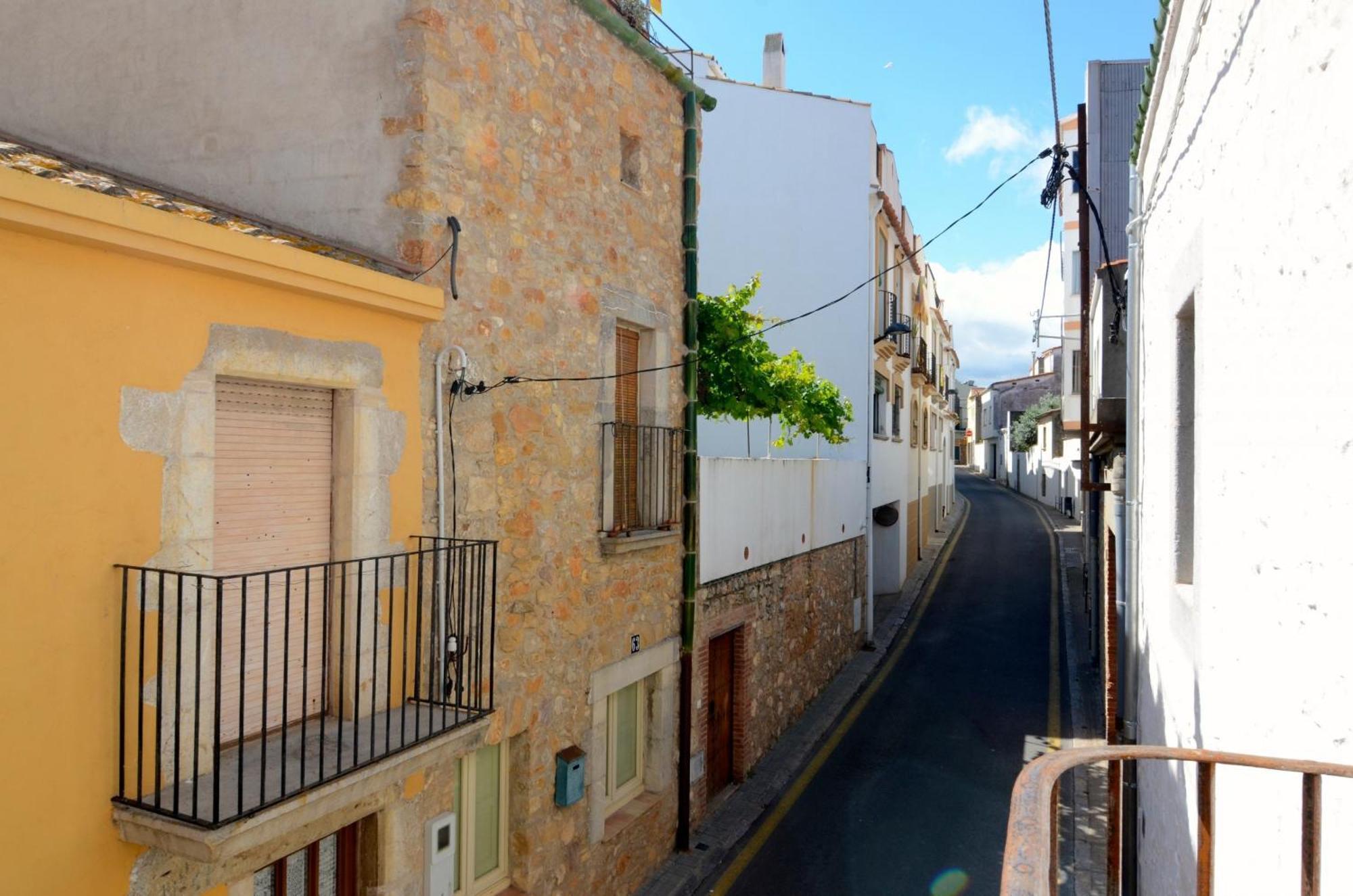Casa Rosa Port Βίλα L' Escala Εξωτερικό φωτογραφία